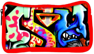 Snoogg Eco Friendly Canvas Blue Jeeni Designer Student Pen Pencil Case Coin Purse Pouch Cosmetic Makeup Bag (RED) Pouch(Multicolor)
Snoogg Eco Friendly Canvas Blue Jeeni Designer Student Pen Pencil Case Coin Purse Pouch Cosmetic Makeup Bag (RED) Pouch(Multicolor)