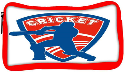 Snoogg Eco Friendly Canvas Cricket Logo Student Pen Pencil Case Coin Purse Pouch Cosmetic Makeup Bag (RED) Pouch(Multicolor)
Snoogg Eco Friendly Canvas Cricket Logo Student Pen Pencil Case Coin Purse Pouch Cosmetic Makeup Bag (RED) Pouch(Multicolor)