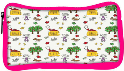 Snoogg Eco Friendly Canvas Girls In The Park Designer Student Pen Pencil Case Coin Purse Pouch Cosmetic Makeup Bag (PINK) Pouch(Multicolor)
Snoogg Eco Friendly Canvas Girls In The Park Designer Student Pen Pencil Case Coin Purse Pouch Cosmetic Makeup Bag (PINK) Pouch(Multicolor)