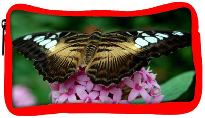 Snoogg Eco Friendly Canvas Abstract Butterfly In Pink Flower Designer Student Pen Pencil Case Coin Purse Pouch Cosmetic Makeup Bag (RED) Pouch(Multicolor) 
Snoogg Eco Friendly Canvas Abstract Butterfly In Pink Flower Designer Student Pen Pencil Case Coin Purse Pouch Cosmetic Makeup Bag (RED) Pouch(Multicolor)