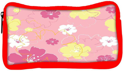 Snoogg Eco Friendly Canvas Pink Flowers Designer Student Pen Pencil Case Coin Purse Pouch Cosmetic Makeup Bag (RED) Pouch(Multicolor)
Snoogg Eco Friendly Canvas Pink Flowers Designer Student Pen Pencil Case Coin Purse Pouch Cosmetic Makeup Bag (RED) Pouch(Multicolor)