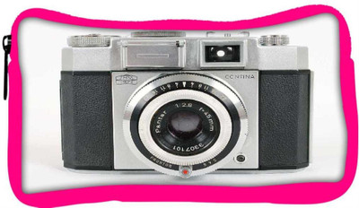 Snoogg Eco Friendly Canvas Camera Picture Student Pen Pencil Case Coin Purse Pouch Cosmetic Makeup Bag (PINK) Pouch(Multicolor)
Snoogg Eco Friendly Canvas Camera Picture Student Pen Pencil Case Coin Purse Pouch Cosmetic Makeup Bag (PINK) Pouch(Multicolor)