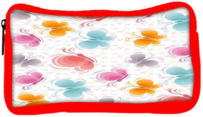 Snoogg Eco Friendly Canvas Butterfly Pattern 2760 Student Pen Pencil Case Coin Purse Pouch Cosmetic Makeup Bag (RED) Pouch(Multicolor)
Snoogg Eco Friendly Canvas Butterfly Pattern 2760 Student Pen Pencil Case Coin Purse Pouch Cosmetic Makeup Bag (RED) Pouch(Multicolor)