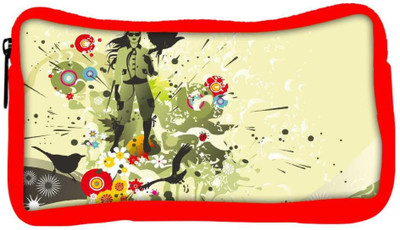 Snoogg Eco Friendly Canvas A Girl Designer Student Pen Pencil Case Coin Purse Pouch Cosmetic Makeup Bag (RED) Pouch(Multicolor)
Snoogg Eco Friendly Canvas A Girl Designer Student Pen Pencil Case Coin Purse Pouch Cosmetic Makeup Bag (RED) Pouch(Multicolor)
