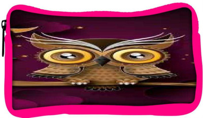 Snoogg Eco Friendly Canvas Abstract Owl Designer Student Pen Pencil Case Coin Purse Pouch Cosmetic Makeup Bag (PINK) Pouch(Multicolor)
Snoogg Eco Friendly Canvas Abstract Owl Designer Student Pen Pencil Case Coin Purse Pouch Cosmetic Makeup Bag (PINK) Pouch(Multicolor)