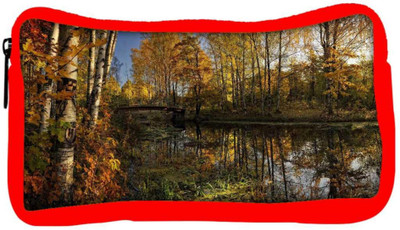 Snoogg Eco Friendly Canvas Trees In Forest Designer Student Pen Pencil Case Coin Purse Pouch Cosmetic Makeup Bag (RED) Pouch(Multicolor)
Snoogg Eco Friendly Canvas Trees In Forest Designer Student Pen Pencil Case Coin Purse Pouch Cosmetic Makeup Bag (RED) Pouch(Multicolor)
