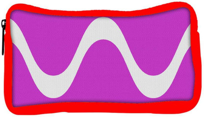 Snoogg Eco Friendly Canvas Wave Forms Pink Designer Student Pen Pencil Case Coin Purse Pouch Cosmetic Makeup Bag (RED) Pouch(Multicolor)
Snoogg Eco Friendly Canvas Wave Forms Pink Designer Student Pen Pencil Case Coin Purse Pouch Cosmetic Makeup Bag (RED) Pouch(Multicolor)