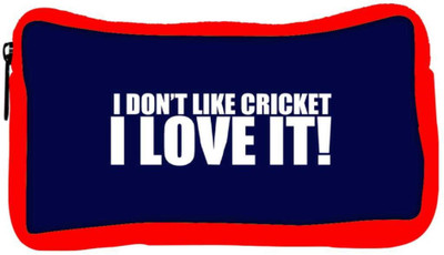 Snoogg Eco Friendly Canvas Love Cricket Student Pen Pencil Case Coin Purse Pouch Cosmetic Makeup Bag (RED) Pouch(Multicolor)
Snoogg Eco Friendly Canvas Love Cricket Student Pen Pencil Case Coin Purse Pouch Cosmetic Makeup Bag (RED) Pouch(Multicolor)