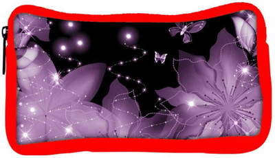 Snoogg Eco Friendly Canvas Floral Butterfly Designer Student Pen Pencil Case Coin Purse Pouch Cosmetic Makeup Bag (RED) Pouch(Multicolor)
Snoogg Eco Friendly Canvas Floral Butterfly Designer Student Pen Pencil Case Coin Purse Pouch Cosmetic Makeup Bag (RED) Pouch(Multicolor)