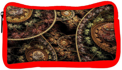 Snoogg Eco Friendly Canvas Fractal Domes Designer Student Pen Pencil Case Coin Purse Pouch Cosmetic Makeup Bag (RED) Pouch(Multicolor)
Snoogg Eco Friendly Canvas Fractal Domes Designer Student Pen Pencil Case Coin Purse Pouch Cosmetic Makeup Bag (RED) Pouch(Multicolor)