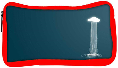 Snoogg Eco Friendly Canvas Rains From The Clouds Designer Student Pen Pencil Case Coin Purse Pouch Cosmetic Makeup Bag (RED) Pouch(Multicolor)
Snoogg Eco Friendly Canvas Rains From The Clouds Designer Student Pen Pencil Case Coin Purse Pouch Cosmetic Makeup Bag (RED) Pouch(Multicolor)