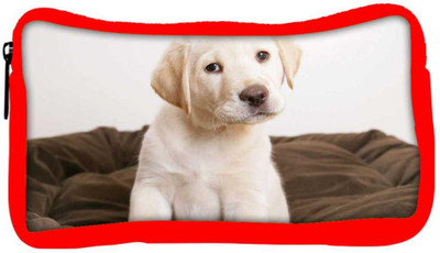 Snoogg Eco Friendly Canvas Cute Puppy Designer Student Pen Pencil Case Coin Purse Pouch Cosmetic Makeup Bag (RED) Pouch(Multicolor)
Snoogg Eco Friendly Canvas Cute Puppy Designer Student Pen Pencil Case Coin Purse Pouch Cosmetic Makeup Bag (RED) Pouch(Multicolor)