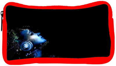 Snoogg Eco Friendly Canvas Music Listener Designer Student Pen Pencil Case Coin Purse Pouch Cosmetic Makeup Bag (RED) Pouch(Multicolor)
Snoogg Eco Friendly Canvas Music Listener Designer Student Pen Pencil Case Coin Purse Pouch Cosmetic Makeup Bag (RED) Pouch(Multicolor)