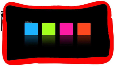 Snoogg Eco Friendly Canvas Colours Designer Student Pen Pencil Case Coin Purse Pouch Cosmetic Makeup Bag (RED) Pouch(Multicolor)
Snoogg Eco Friendly Canvas Colours Designer Student Pen Pencil Case Coin Purse Pouch Cosmetic Makeup Bag (RED) Pouch(Multicolor)