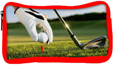 Snoogg Eco Friendly Canvas Golf Designer Student Pen Pencil Case Coin Purse Pouch Cosmetic Makeup Bag (RED) Pouch(Multicolor)
Snoogg Eco Friendly Canvas Golf Designer Student Pen Pencil Case Coin Purse Pouch Cosmetic Makeup Bag (RED) Pouch(Multicolor)