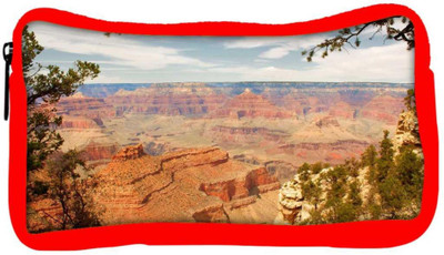 Snoogg Eco Friendly Canvas Mountain View From Forest Designer Student Pen Pencil Case Coin Purse Pouch Cosmetic Makeup Bag (RED) Pouch(Multicolor)
Snoogg Eco Friendly Canvas Mountain View From Forest Designer Student Pen Pencil Case Coin Purse Pouch Cosmetic Makeup Bag (RED) Pouch(Multicolor)