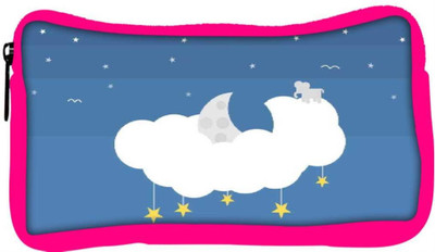 Snoogg Eco Friendly Canvas Moon Cloud Starts 2539 Student Pen Pencil Case Coin Purse Pouch Cosmetic Makeup Bag (PINK) Pouch(Multicolor)
Snoogg Eco Friendly Canvas Moon Cloud Starts 2539 Student Pen Pencil Case Coin Purse Pouch Cosmetic Makeup Bag (PINK) Pouch(Multicolor)