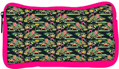 Snoogg Eco Friendly Canvas Forest Croc Pattern Student Pen Pencil Case Coin Purse Pouch Cosmetic Makeup Bag (PINK) Pouch(Multicolor)
Snoogg Eco Friendly Canvas Forest Croc Pattern Student Pen Pencil Case Coin Purse Pouch Cosmetic Makeup Bag (PINK) Pouch(Multicolor)
