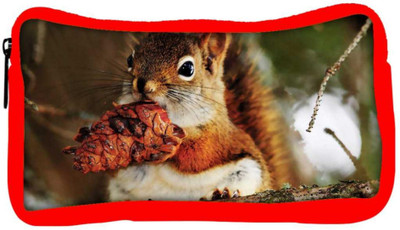 Snoogg Eco Friendly Canvas Squaril Eating Designer Student Pen Pencil Case Coin Purse Pouch Cosmetic Makeup Bag (RED) Pouch(Multicolor)
Snoogg Eco Friendly Canvas Squaril Eating Designer Student Pen Pencil Case Coin Purse Pouch Cosmetic Makeup Bag (RED) Pouch(Multicolor)