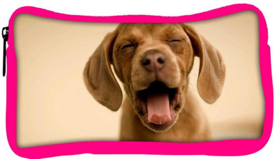 Snoogg Eco Friendly Canvas Yourning Puppy Designer Student Pen Pencil Case Coin Purse Pouch Cosmetic Makeup Bag (PINK) Pouch(Multicolor)
Snoogg Eco Friendly Canvas Yourning Puppy Designer Student Pen Pencil Case Coin Purse Pouch Cosmetic Makeup Bag (PINK) Pouch(Multicolor)