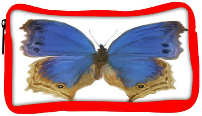 Snoogg Eco Friendly Canvas Digital Painting Of A Butterfly Student Pen Pencil Case Coin Purse Pouch Cosmetic Makeup Bag (RED) Pouch(Multicolor)
Snoogg Eco Friendly Canvas Digital Painting Of A Butterfly Student Pen Pencil Case Coin Purse Pouch Cosmetic Makeup Bag (RED) Pouch(Multicolor)