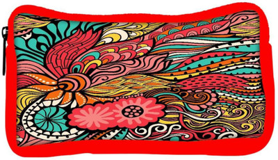 Snoogg Eco Friendly Canvas Vector Seamless Texture With Abstract Flowers Endless Background Ethnic Sea Student Pen Pencil Case Coin Purse Pouch Cosmetic Makeup Bag (RED) Pouch(Multicolor)
Snoogg Eco Friendly Canvas Vector Seamless Texture With Abstract Flowers Endless Background Ethnic Sea Student Pen Pencil Case Coin Purse Pouch Cosmetic Makeup Bag (RED) Pouch(Multicolor)