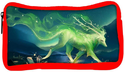 Snoogg Eco Friendly Canvas Green Mysterious Design Designer Student Pen Pencil Case Coin Purse Pouch Cosmetic Makeup Bag (RED) Pouch(Multicolor)
Snoogg Eco Friendly Canvas Green Mysterious Design Designer Student Pen Pencil Case Coin Purse Pouch Cosmetic Makeup Bag (RED) Pouch(Multicolor)