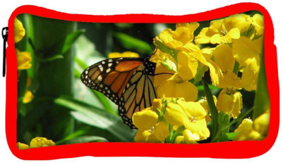 Snoogg Eco Friendly Canvas Butterfly In Yellow Flower Designer Student Pen Pencil Case Coin Purse Pouch Cosmetic Makeup Bag (RED) Pouch(Multicolor)
Snoogg Eco Friendly Canvas Butterfly In Yellow Flower Designer Student Pen Pencil Case Coin Purse Pouch Cosmetic Makeup Bag (RED) Pouch(Multicolor)