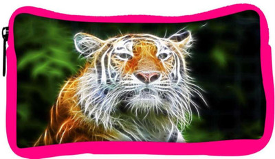 Snoogg Eco Friendly Canvas Abstract Neon Tiger Designer Student Pen Pencil Case Coin Purse Pouch Cosmetic Makeup Bag (PINK) Pouch(Multicolor)
Snoogg Eco Friendly Canvas Abstract Neon Tiger Designer Student Pen Pencil Case Coin Purse Pouch Cosmetic Makeup Bag (PINK) Pouch(Multicolor)