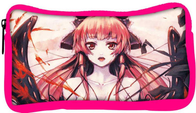 Snoogg Eco Friendly Canvas Over The Magic Designer Student Pen Pencil Case Coin Purse Pouch Cosmetic Makeup Bag (PINK) Pouch(Multicolor)
Snoogg Eco Friendly Canvas Over The Magic Designer Student Pen Pencil Case Coin Purse Pouch Cosmetic Makeup Bag (PINK) Pouch(Multicolor)