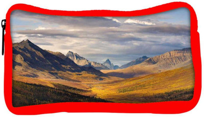 Snoogg Eco Friendly Canvas Abstract Mountain Nature View Designer Student Pen Pencil Case Coin Purse Pouch Cosmetic Makeup Bag (RED) Pouch(Multicolor)
Snoogg Eco Friendly Canvas Abstract Mountain Nature View Designer Student Pen Pencil Case Coin Purse Pouch Cosmetic Makeup Bag (RED) Pouch(Multicolor)