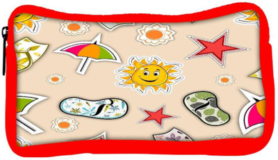 Snoogg Eco Friendly Canvas Abstract Summer Background Student Pen Pencil Case Coin Purse Pouch Cosmetic Makeup Bag (RED) Pouch(Multicolor)
Snoogg Eco Friendly Canvas Abstract Summer Background Student Pen Pencil Case Coin Purse Pouch Cosmetic Makeup Bag (RED) Pouch(Multicolor)