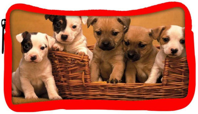 Snoogg Eco Friendly Canvas Puppy In The Basket Designer Student Pen Pencil Case Coin Purse Pouch Cosmetic Makeup Bag (RED) Pouch(Multicolor)
Snoogg Eco Friendly Canvas Puppy In The Basket Designer Student Pen Pencil Case Coin Purse Pouch Cosmetic Makeup Bag (RED) Pouch(Multicolor)