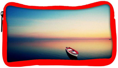 Snoogg Eco Friendly Canvas Empty Boat Under The Dusk Sky Designer Student Pen Pencil Case Coin Purse Pouch Cosmetic Makeup Bag (RED) Pouch(Multicolor)
Snoogg Eco Friendly Canvas Empty Boat Under The Dusk Sky Designer Student Pen Pencil Case Coin Purse Pouch Cosmetic Makeup Bag (RED) Pouch(Multicolor)