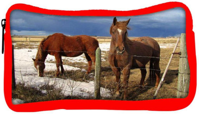 Snoogg Eco Friendly Canvas Black Parental Horse Designer Student Pen Pencil Case Coin Purse Pouch Cosmetic Makeup Bag (RED) Pouch(Multicolor)
Snoogg Eco Friendly Canvas Black Parental Horse Designer Student Pen Pencil Case Coin Purse Pouch Cosmetic Makeup Bag (RED) Pouch(Multicolor)