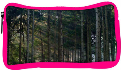 Snoogg Eco Friendly Canvas Tall Trees In Forest Designer Student Pen Pencil Case Coin Purse Pouch Cosmetic Makeup Bag (PINK) Pouch(Multicolor)
Snoogg Eco Friendly Canvas Tall Trees In Forest Designer Student Pen Pencil Case Coin Purse Pouch Cosmetic Makeup Bag (PINK) Pouch(Multicolor)