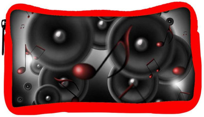Snoogg Eco Friendly Canvas Music Speakers Designer Student Pen Pencil Case Coin Purse Pouch Cosmetic Makeup Bag (RED) Pouch(Multicolor)
Snoogg Eco Friendly Canvas Music Speakers Designer Student Pen Pencil Case Coin Purse Pouch Cosmetic Makeup Bag (RED) Pouch(Multicolor)