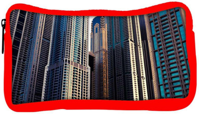 Snoogg Eco Friendly Canvas City Highlights Designer Student Pen Pencil Case Coin Purse Pouch Cosmetic Makeup Bag (RED) Pouch(Multicolor)
Snoogg Eco Friendly Canvas City Highlights Designer Student Pen Pencil Case Coin Purse Pouch Cosmetic Makeup Bag (RED) Pouch(Multicolor)