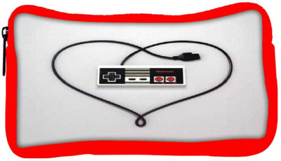 Snoogg Eco Friendly Canvas Entertainment System Controller Love Student Pen Pencil Case Coin Purse Pouch Cosmetic Makeup Bag (RED) Pouch(Multicolor) 
Snoogg Eco Friendly Canvas Entertainment System Controller Love Student Pen Pencil Case Coin Purse Pouch Cosmetic Makeup Bag (RED) Pouch(Multicolor)