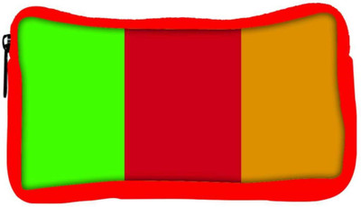 Snoogg Eco Friendly Canvas Multicolor Pattern Designer Student Pen Pencil Case Coin Purse Pouch Cosmetic Makeup Bag (RED) Pouch(Multicolor)
Snoogg Eco Friendly Canvas Multicolor Pattern Designer Student Pen Pencil Case Coin Purse Pouch Cosmetic Makeup Bag (RED) Pouch(Multicolor)