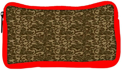Snoogg Eco Friendly Canvas Flowy Motif Student Pen Pencil Case Coin Purse Pouch Cosmetic Makeup Bag (RED) Pouch(Multicolor)
Snoogg Eco Friendly Canvas Flowy Motif Student Pen Pencil Case Coin Purse Pouch Cosmetic Makeup Bag (RED) Pouch(Multicolor)