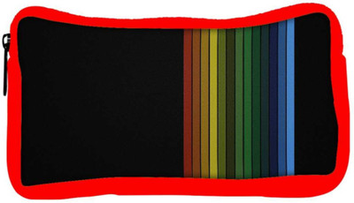 Snoogg Eco Friendly Canvas Simple Lines Vector Designer Student Pen Pencil Case Coin Purse Pouch Cosmetic Makeup Bag (RED) Pouch(Multicolor)
Snoogg Eco Friendly Canvas Simple Lines Vector Designer Student Pen Pencil Case Coin Purse Pouch Cosmetic Makeup Bag (RED) Pouch(Multicolor)