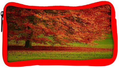 Snoogg Eco Friendly Canvas Red Leaves Tree In Garden Designer Student Pen Pencil Case Coin Purse Pouch Cosmetic Makeup Bag (RED) Pouch(Multicolor)
Snoogg Eco Friendly Canvas Red Leaves Tree In Garden Designer Student Pen Pencil Case Coin Purse Pouch Cosmetic Makeup Bag (RED) Pouch(Multicolor)