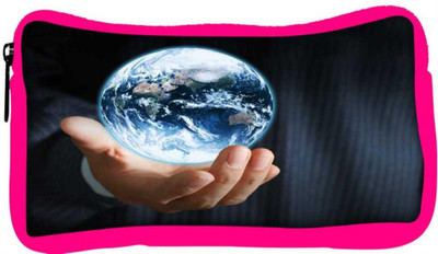 Snoogg Eco Friendly Canvas Earth Globe Student Pen Pencil Case Coin Purse Pouch Cosmetic Makeup Bag (PINK) Pouch(Multicolor)
Snoogg Eco Friendly Canvas Earth Globe Student Pen Pencil Case Coin Purse Pouch Cosmetic Makeup Bag (PINK) Pouch(Multicolor)