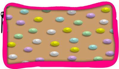 Snoogg Eco Friendly Canvas Colorful Pebbles Designer Student Pen Pencil Case Coin Purse Pouch Cosmetic Makeup Bag (PINK) Pouch(Multicolor)
Snoogg Eco Friendly Canvas Colorful Pebbles Designer Student Pen Pencil Case Coin Purse Pouch Cosmetic Makeup Bag (PINK) Pouch(Multicolor)