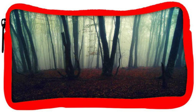 Snoogg Eco Friendly Canvas Smoked Forest Designer Student Pen Pencil Case Coin Purse Pouch Cosmetic Makeup Bag (RED) Pouch(Multicolor)
Snoogg Eco Friendly Canvas Smoked Forest Designer Student Pen Pencil Case Coin Purse Pouch Cosmetic Makeup Bag (RED) Pouch(Multicolor)