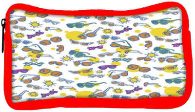 Snoogg Eco Friendly Canvas The Beach Life Student Pen Pencil Case Coin Purse Pouch Cosmetic Makeup Bag (RED) Pouch(Multicolor)
Snoogg Eco Friendly Canvas The Beach Life Student Pen Pencil Case Coin Purse Pouch Cosmetic Makeup Bag (RED) Pouch(Multicolor)