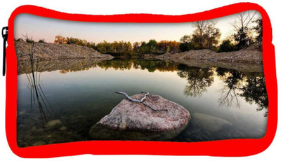 Snoogg Eco Friendly Canvas Rock In The River Designer Student Pen Pencil Case Coin Purse Pouch Cosmetic Makeup Bag (RED) Pouch(Multicolor)
Snoogg Eco Friendly Canvas Rock In The River Designer Student Pen Pencil Case Coin Purse Pouch Cosmetic Makeup Bag (RED) Pouch(Multicolor)