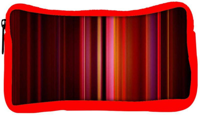 Snoogg Eco Friendly Canvas Abstract Red Rays Designer Student Pen Pencil Case Coin Purse Pouch Cosmetic Makeup Bag (RED) Pouch(Multicolor)
Snoogg Eco Friendly Canvas Abstract Red Rays Designer Student Pen Pencil Case Coin Purse Pouch Cosmetic Makeup Bag (RED) Pouch(Multicolor)