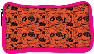 Snoogg Eco Friendly Canvas Daily Life Pattern Student Pen Pencil Case Coin Purse Pouch Cosmetic Makeup Bag (PINK) Pouch(Multicolor)
Snoogg Eco Friendly Canvas Daily Life Pattern Student Pen Pencil Case Coin Purse Pouch Cosmetic Makeup Bag (PINK) Pouch(Multicolor)